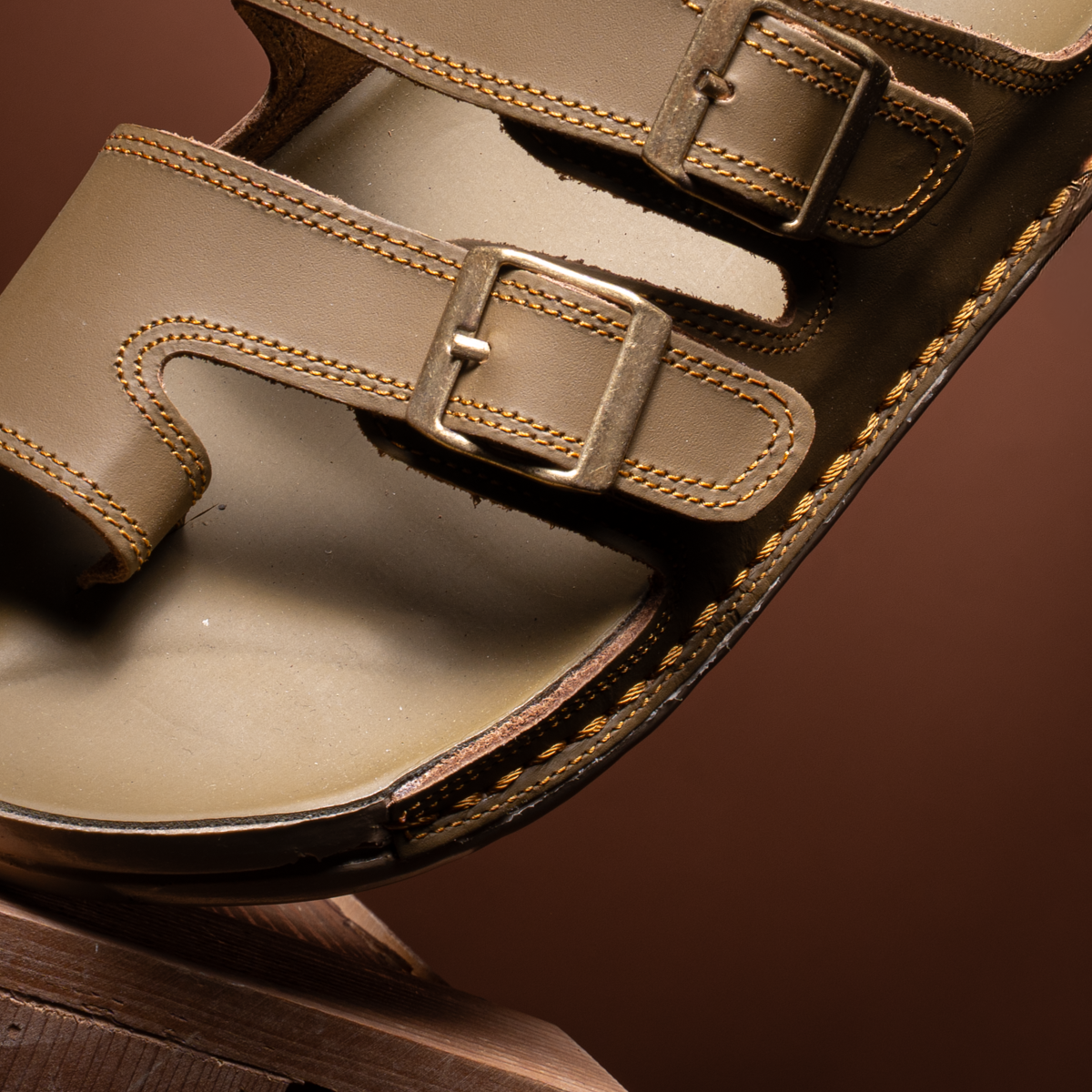 Prada Premium Leather Sandals – 222