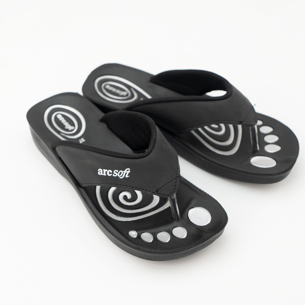 ARC Soft Comfort Slippers – Code 101