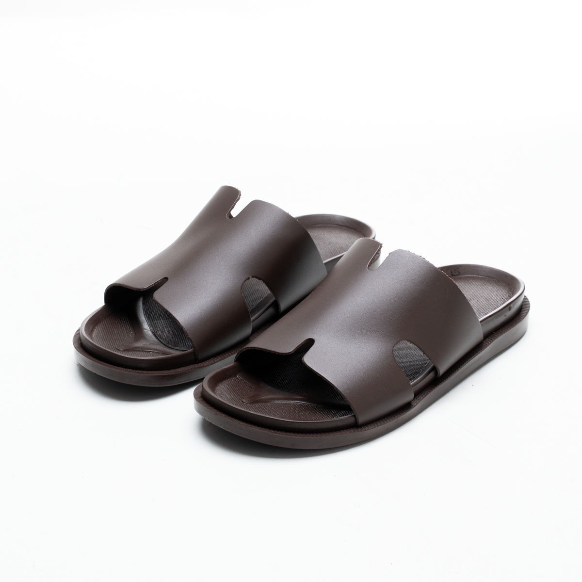 Hermès-Inspire Slipper For Men
