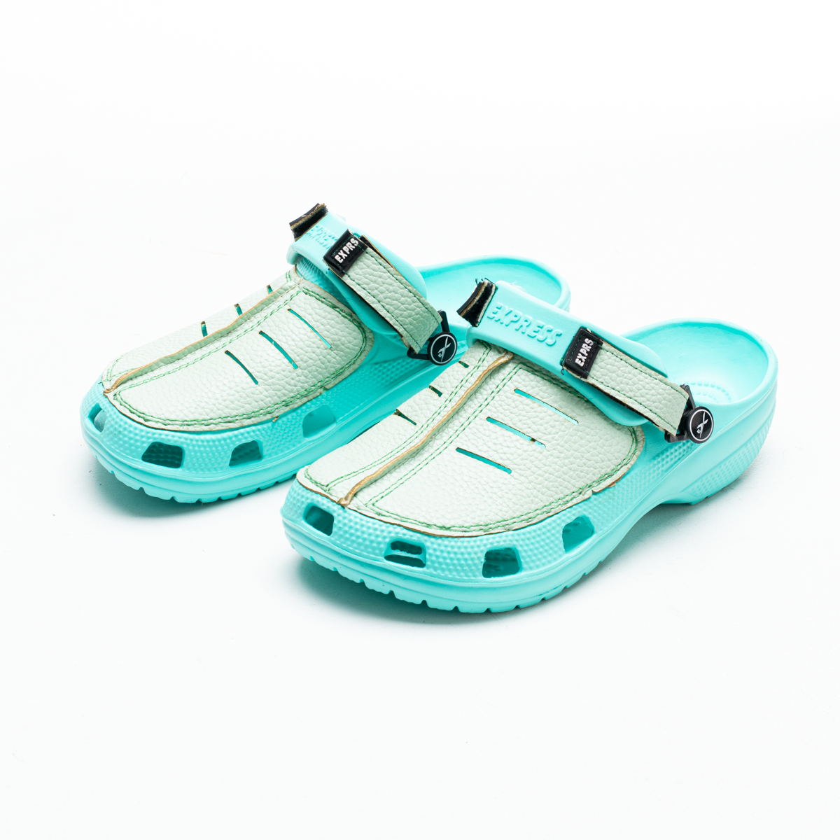 Girls’ EVA Crocs