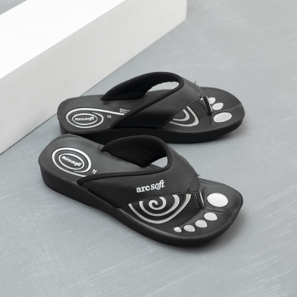 ARC Soft Comfort Slippers – Code 101