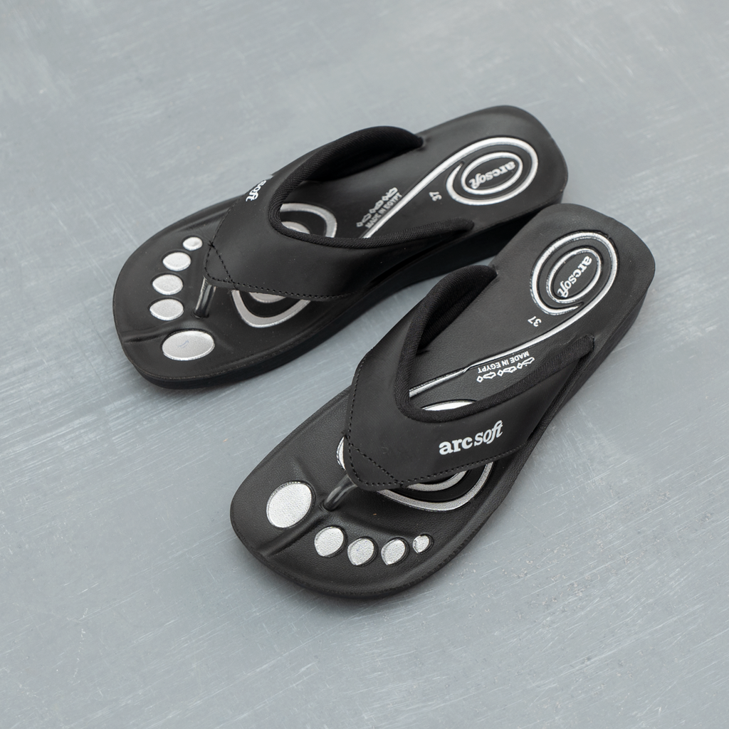 ARC Soft Comfort Slippers – Code 101