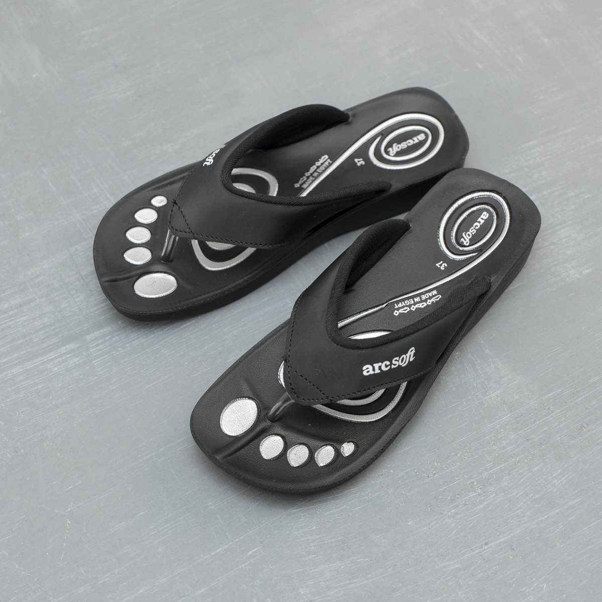 ARC Soft Comfort Slippers – Code 101