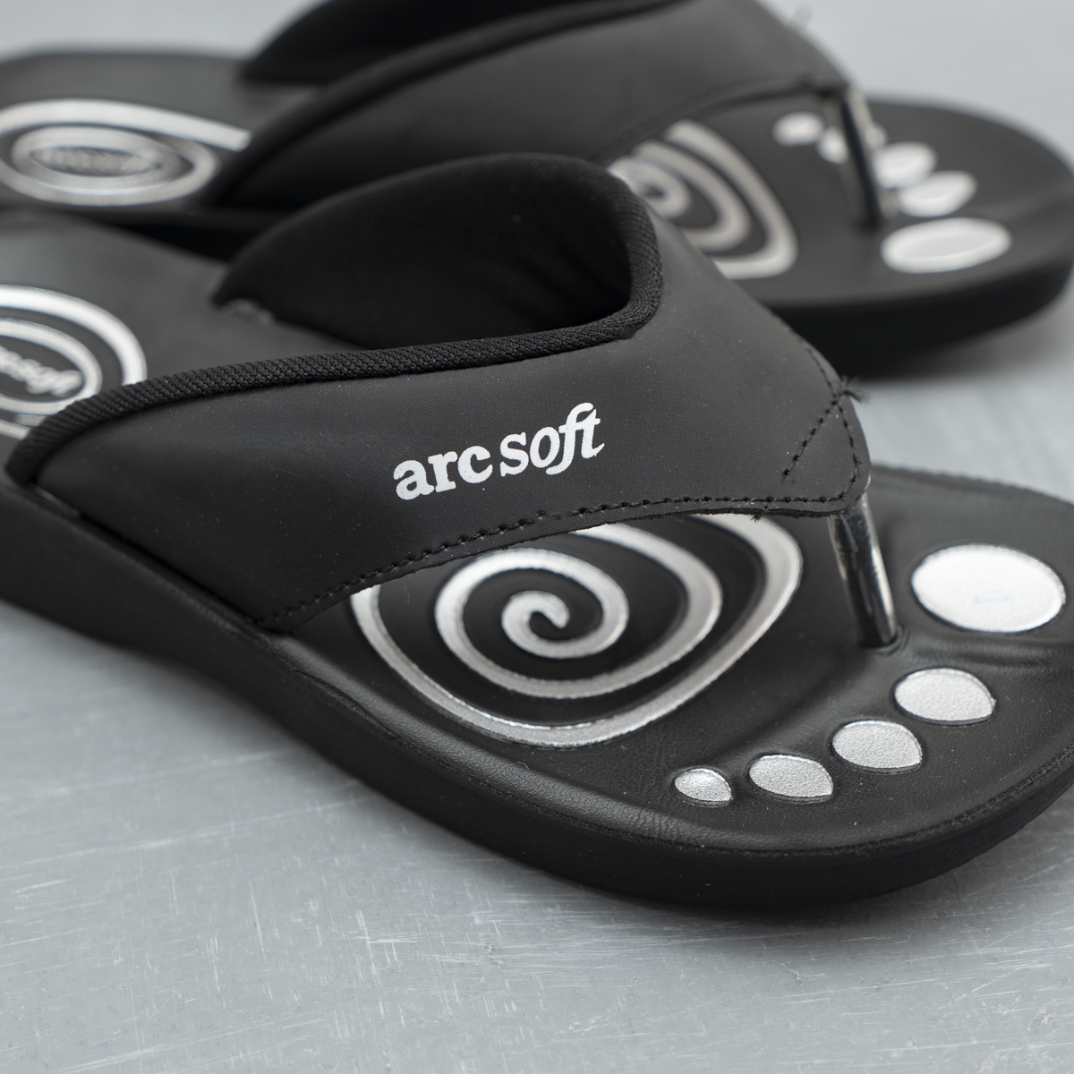 ARC Soft Comfort Slippers – Code 101