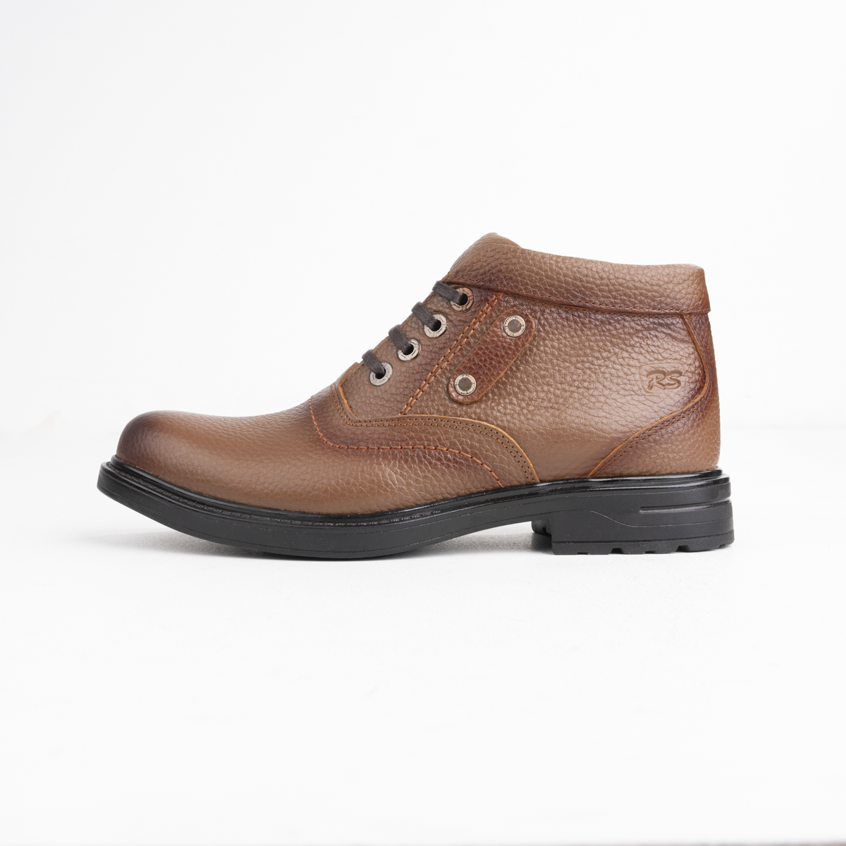 Genuine leather Boots - H22