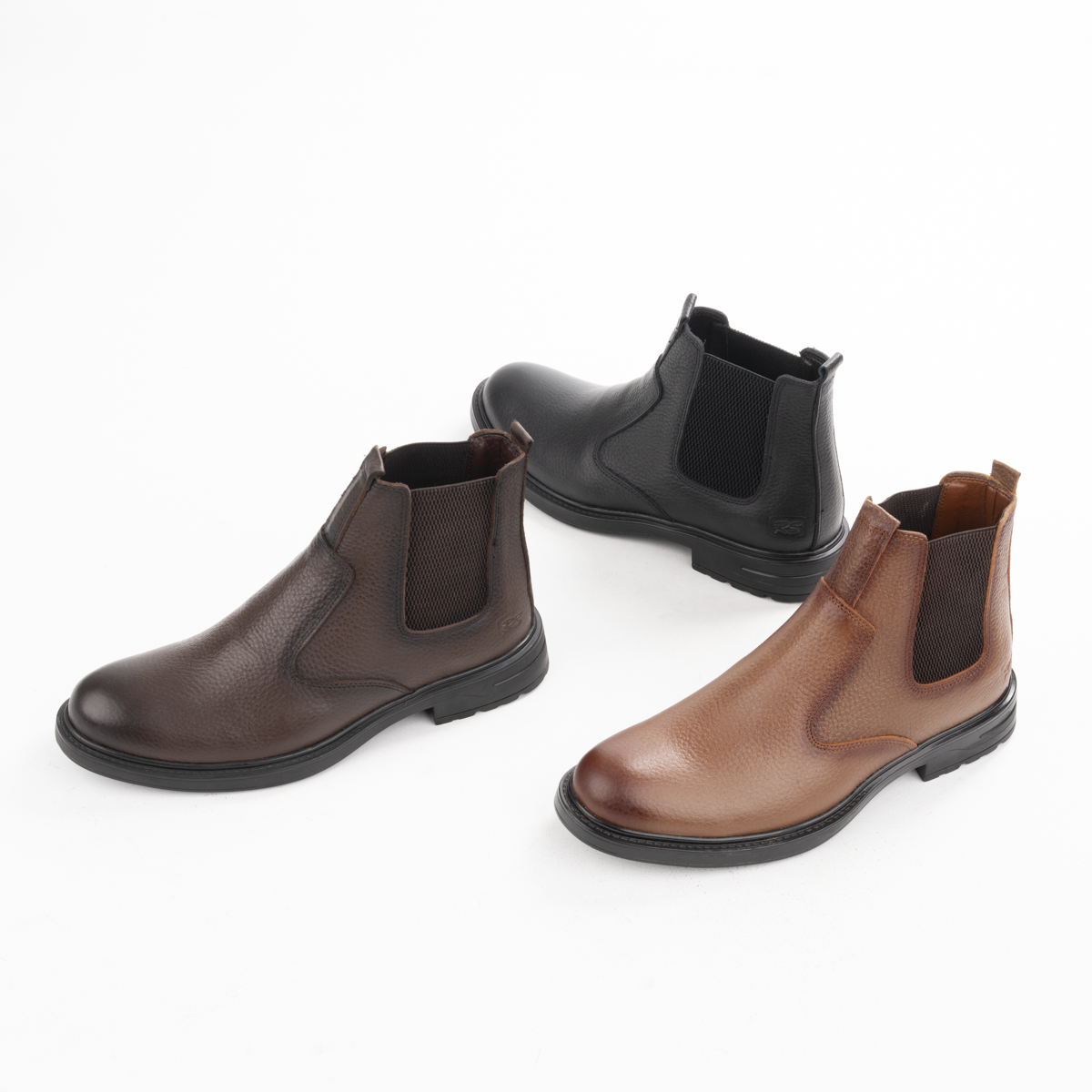 Chamois Suede Boots - H20