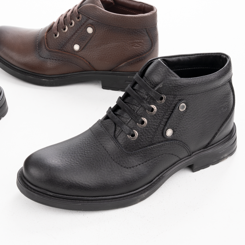 Genuine leather Boots - H22