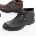 Genuine leather Boots - H22