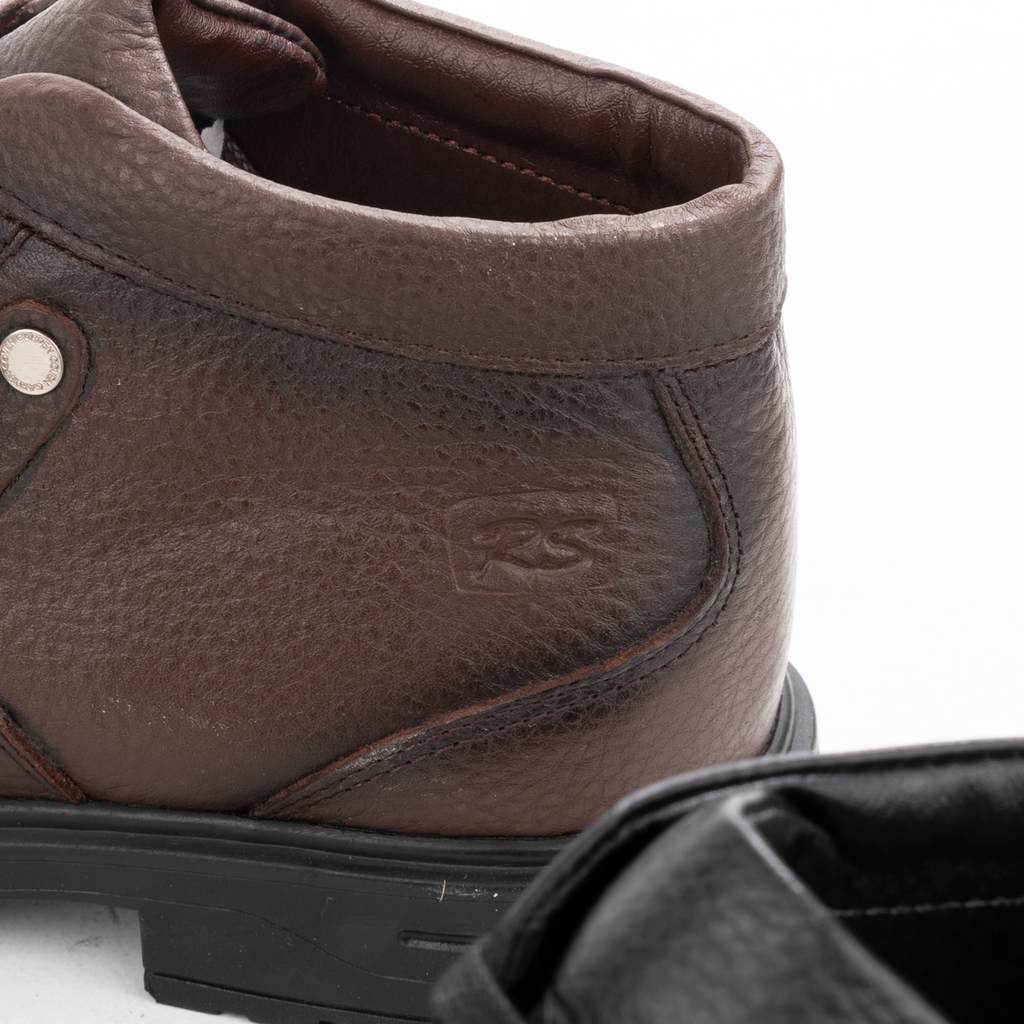 Genuine leather Boots - H22