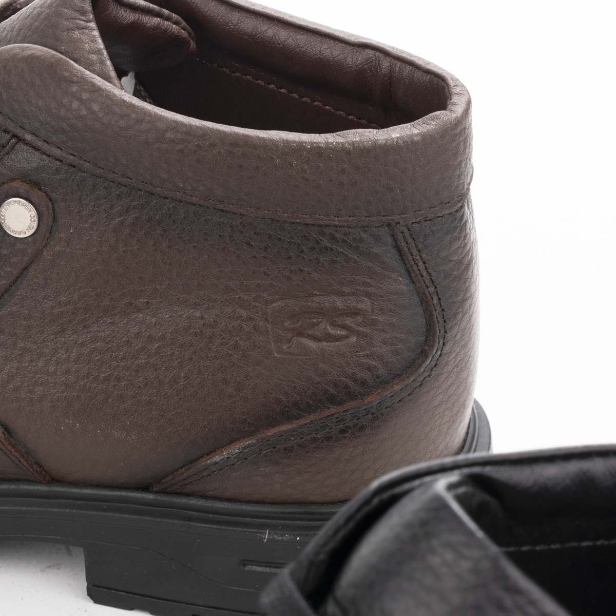 Genuine leather Boots - H22