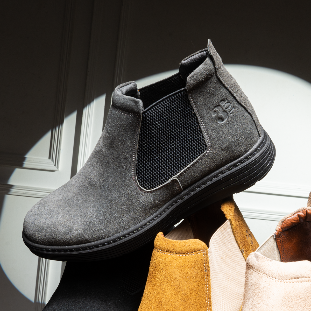 Gentle Warm Suede