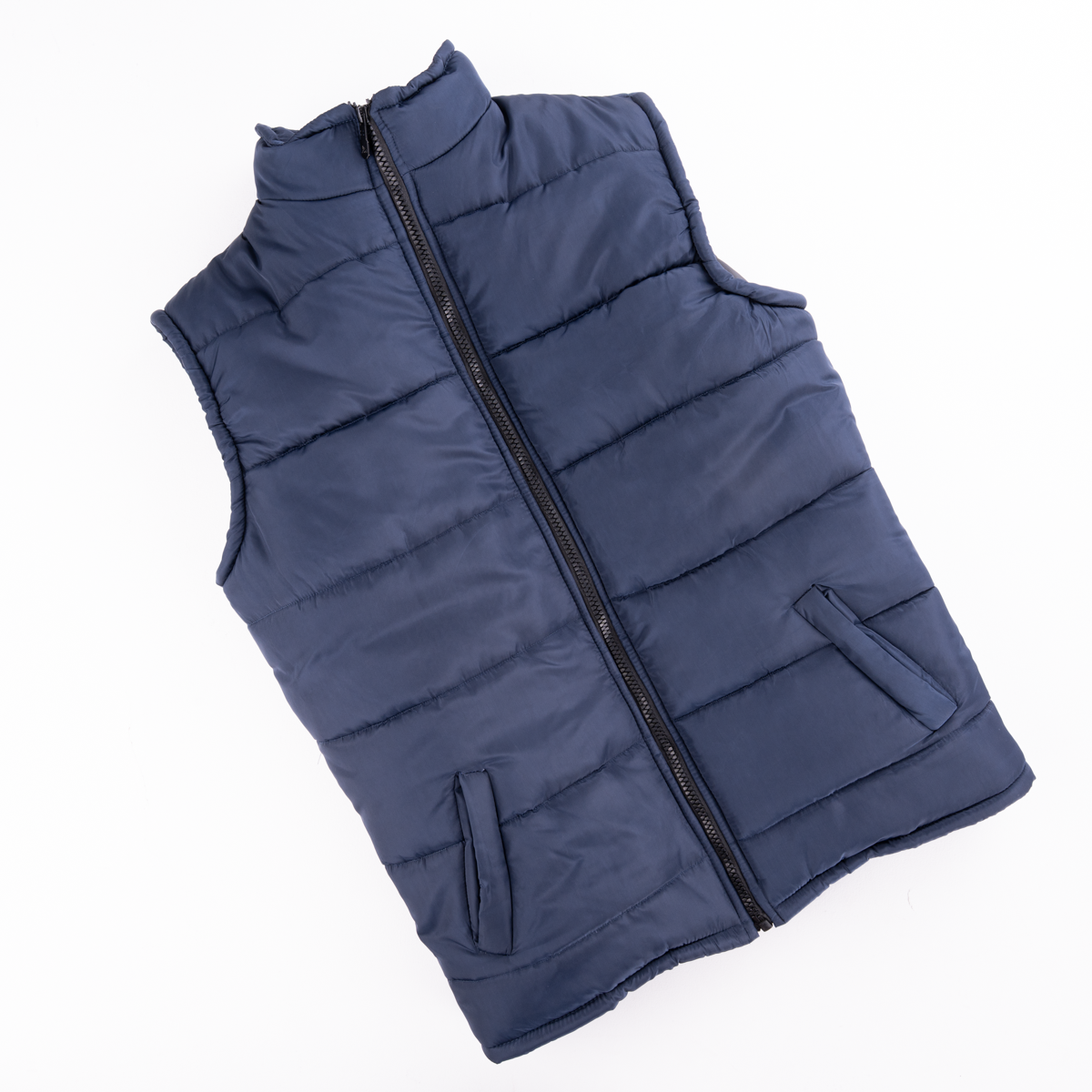 ZARA Water-Resistant Winter Vest