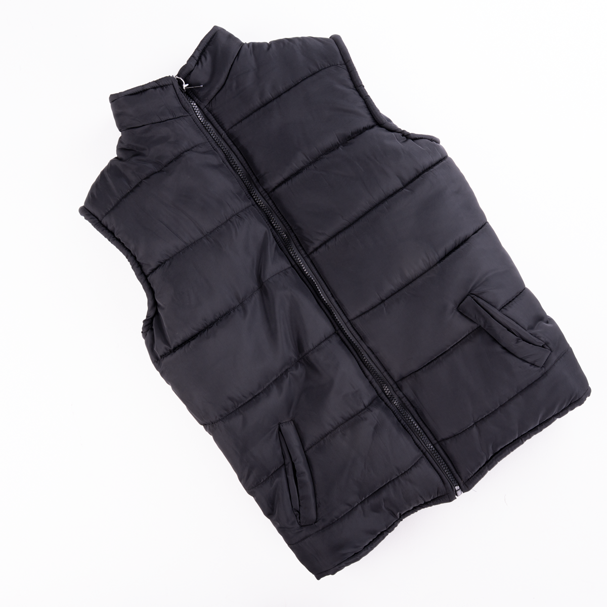 ZARA Water-Resistant Winter Vest
