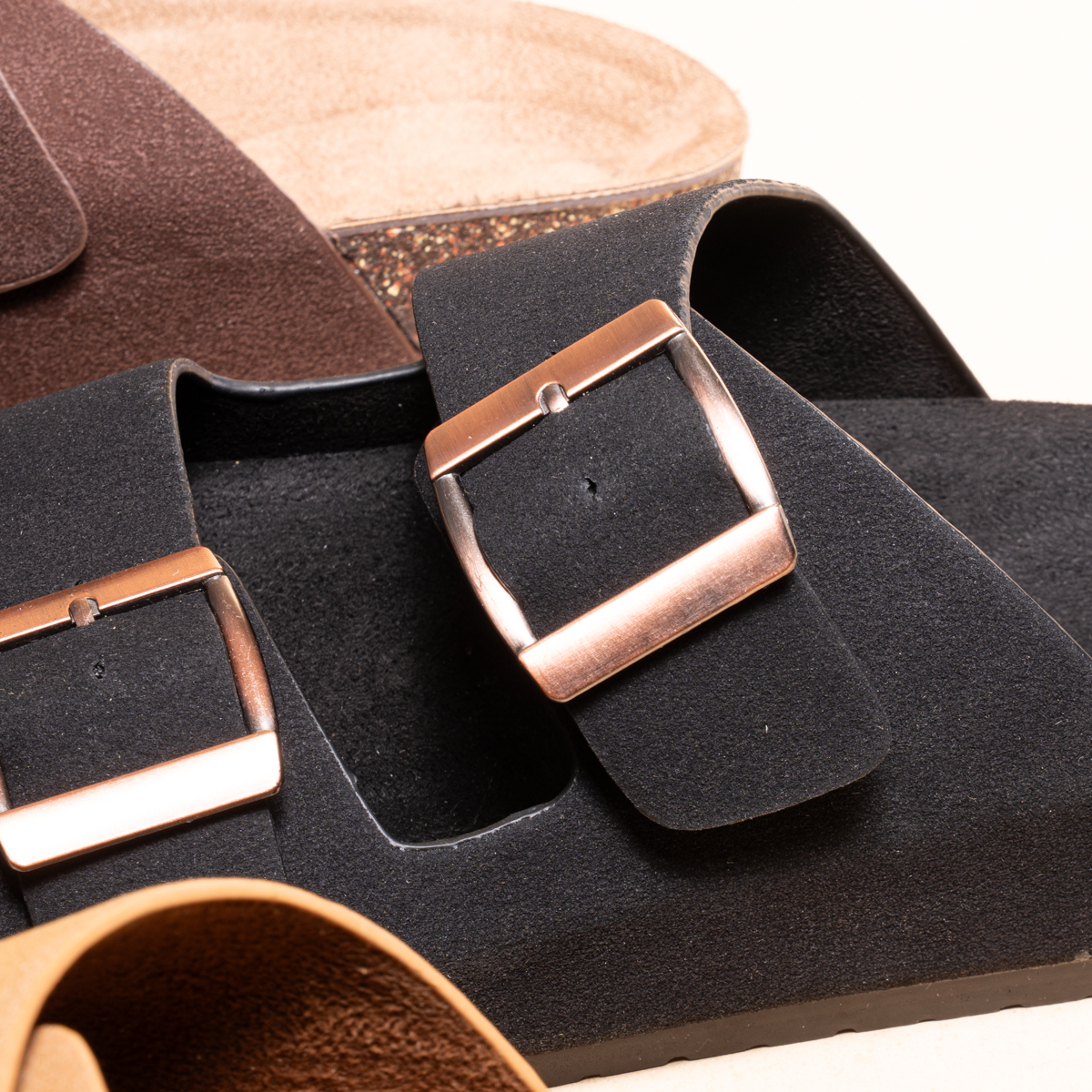 Woody double strap
