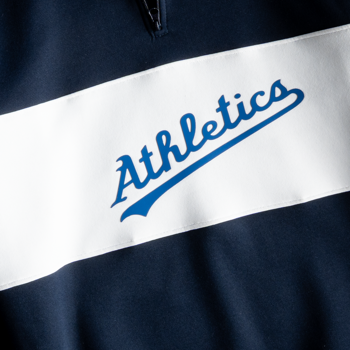 Athletics Half-Zip Sweatshirt