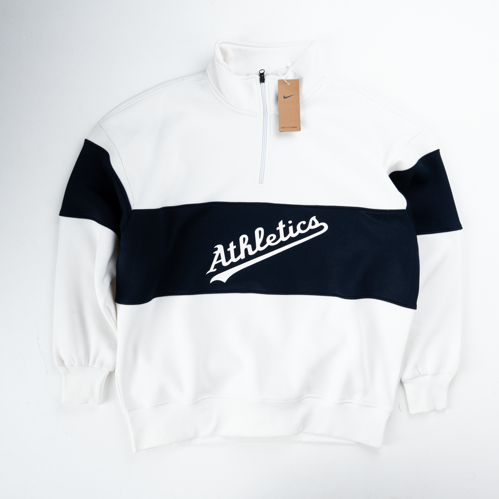 Athletics Half-Zip Sweatshirt