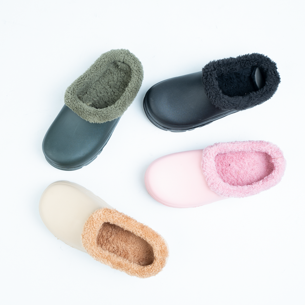 Soft Velvet Slipper (a30)