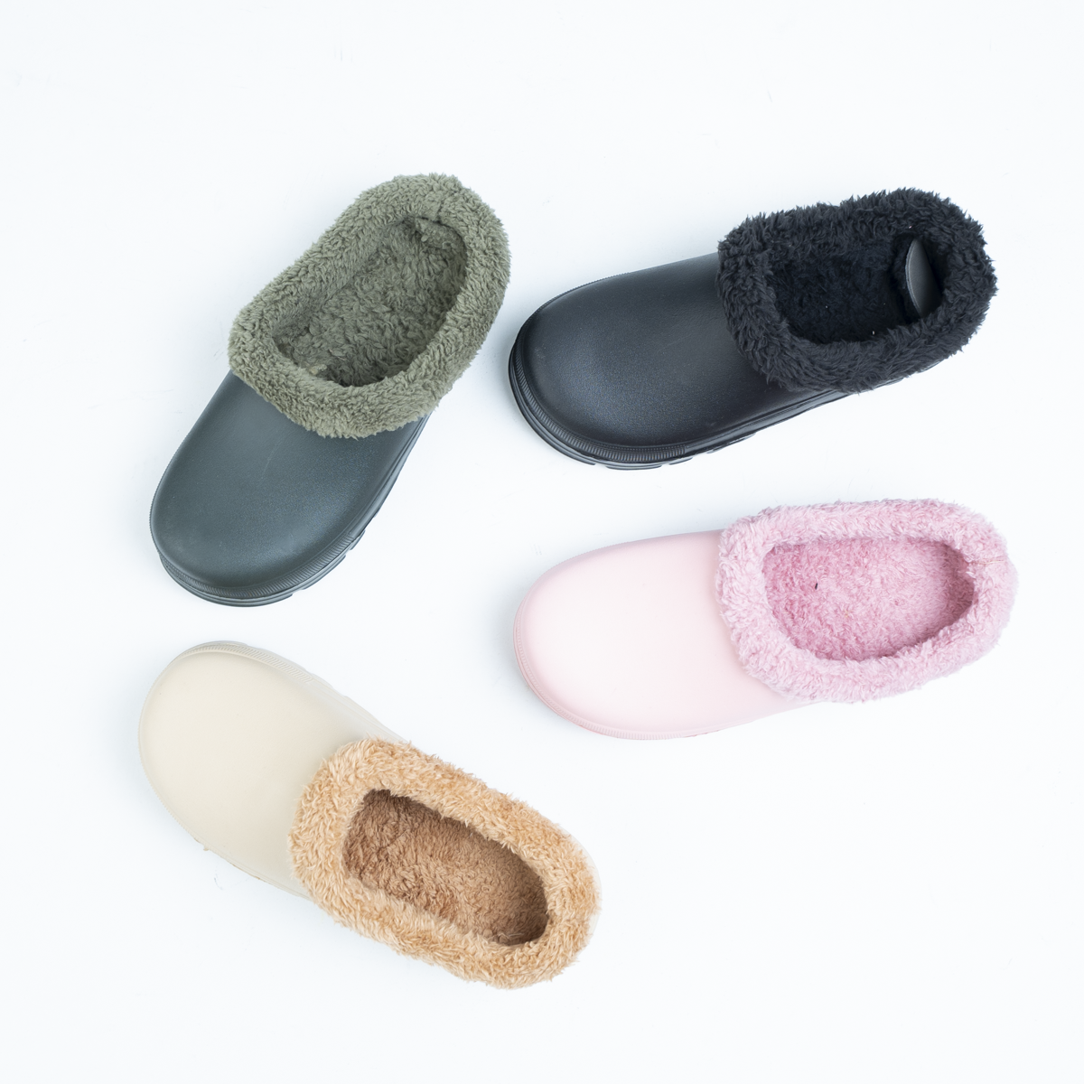 Soft Velvet Slipper (a30)