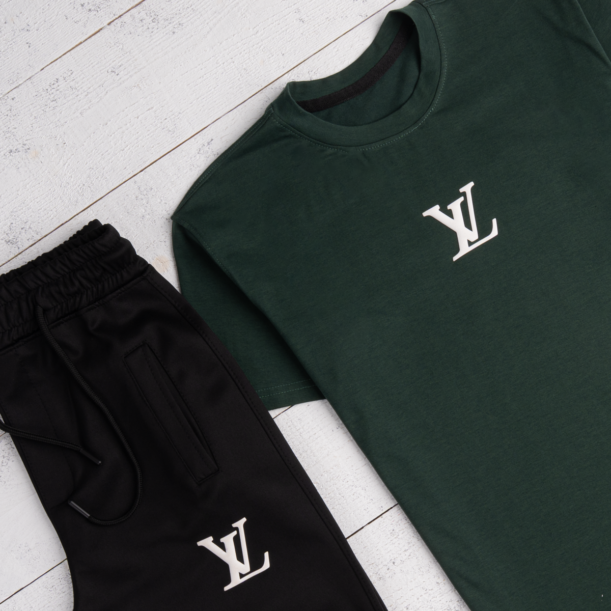 LV Sport Tracksuit Set – RAA22