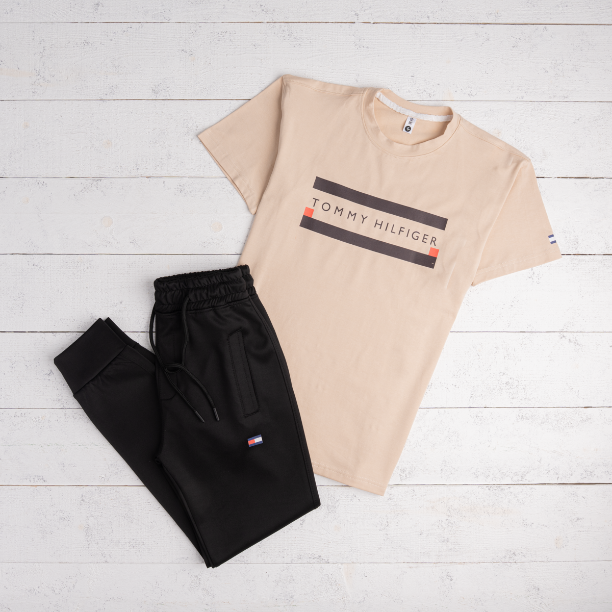 Tommy Sport Tracksuit Set – RAA33