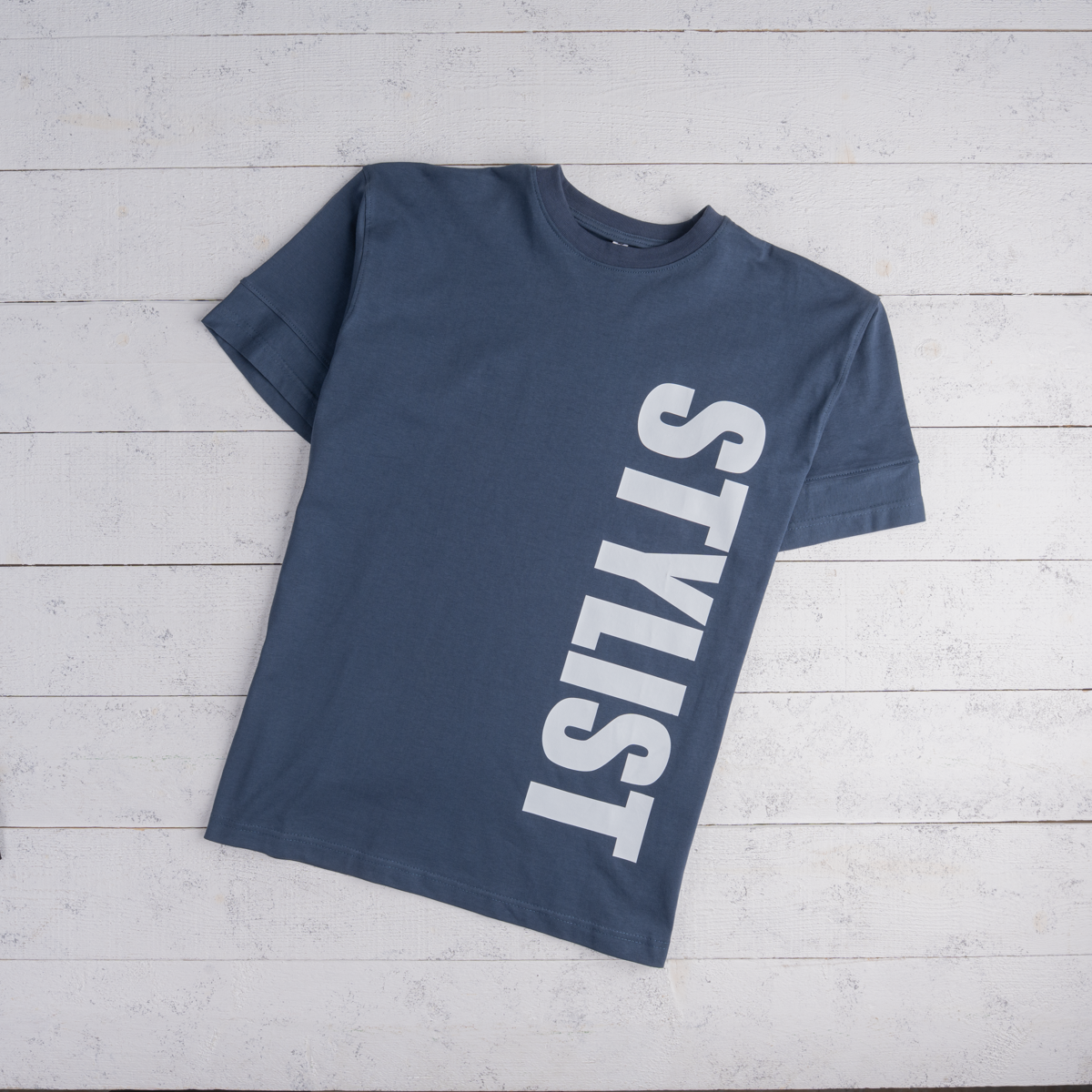 Stylist Oversized Cotton T-Shirt – RAA25