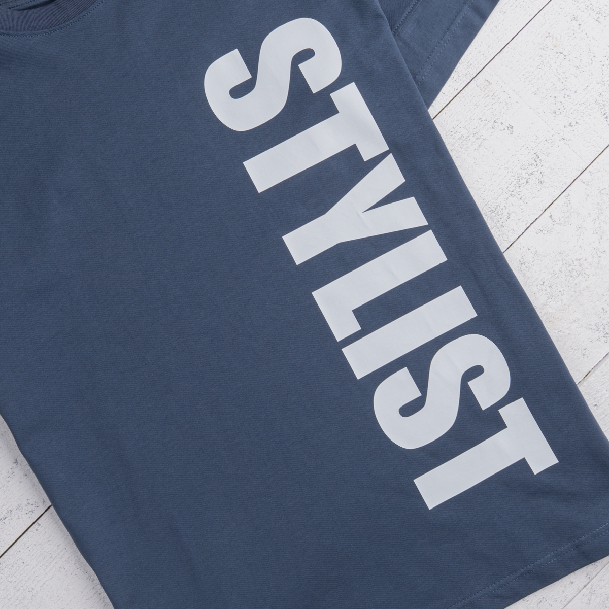 Stylist Oversized Cotton T-Shirt – RAA25