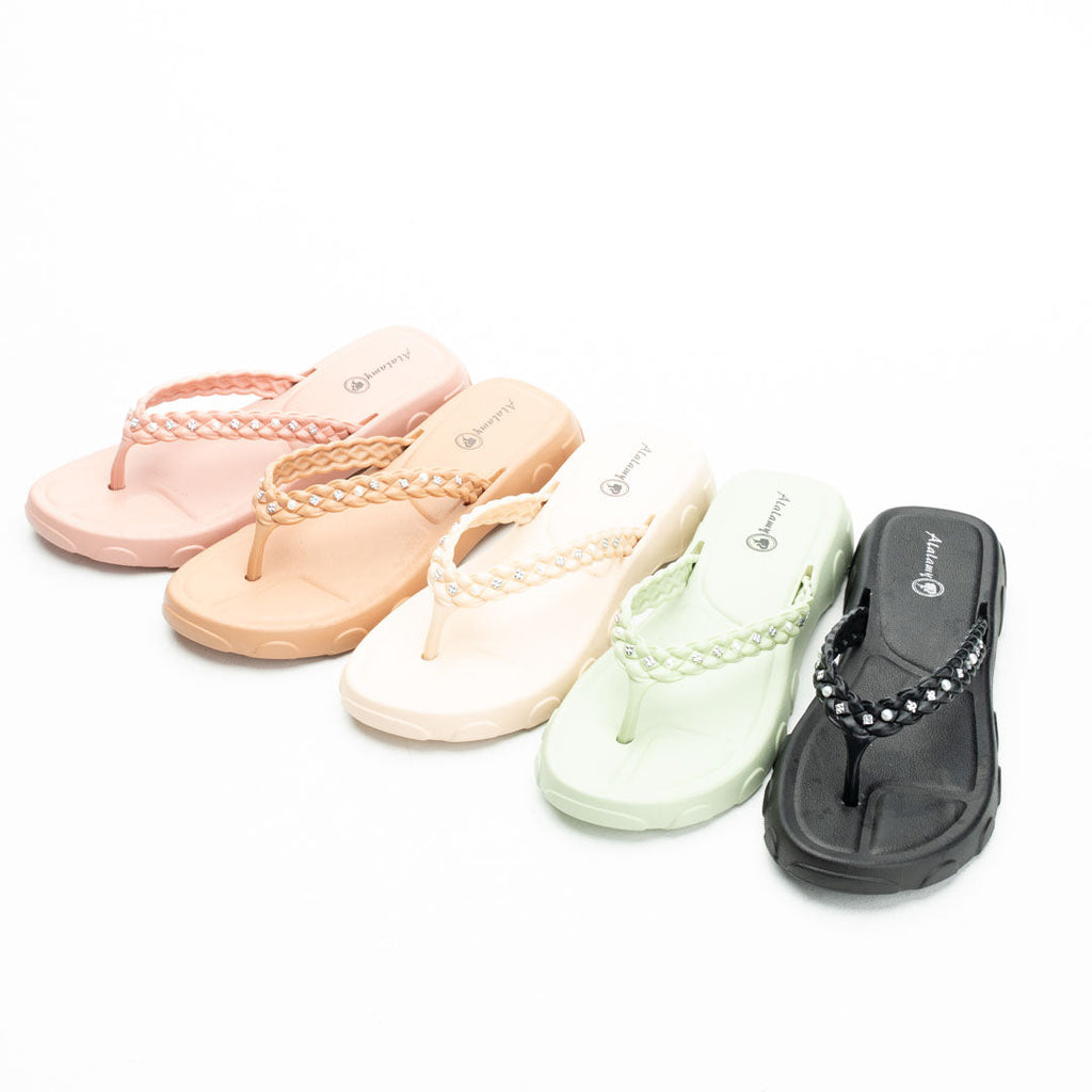 Women Eva Slipper