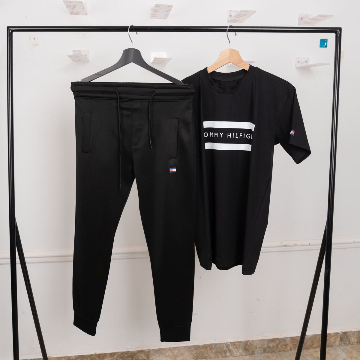 Tommy Sport Tracksuit Set – RAA33