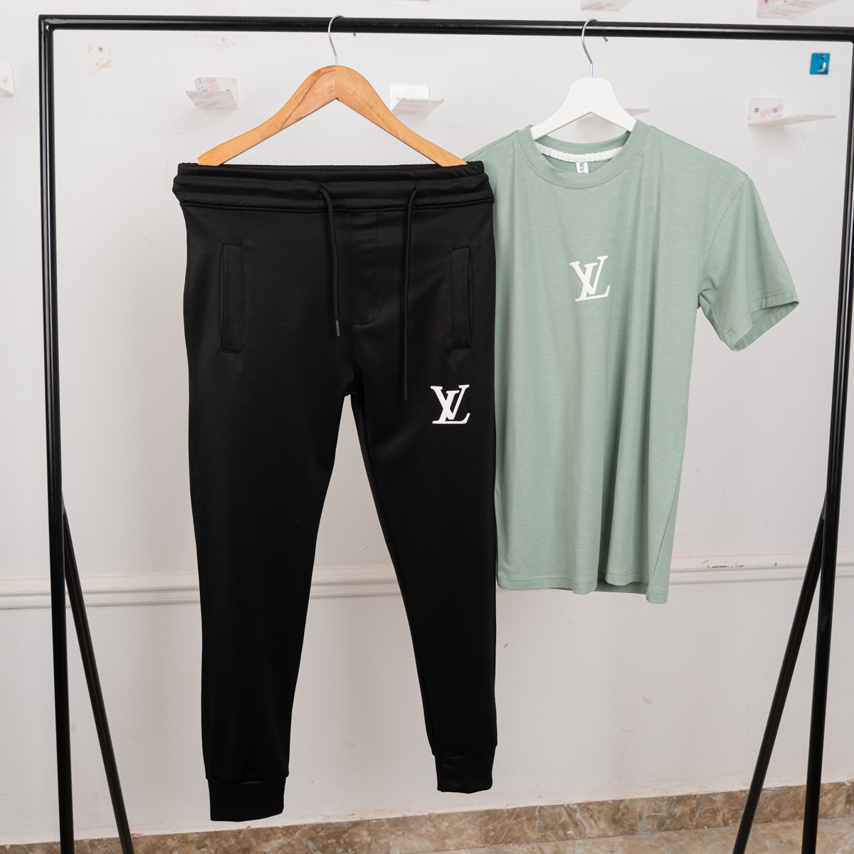 LV Sport Tracksuit Set – RAA22