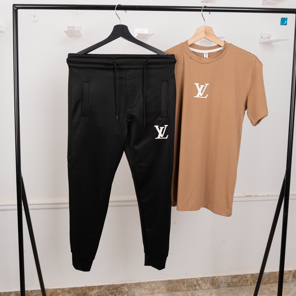 LV Sport Tracksuit Set – RAA22