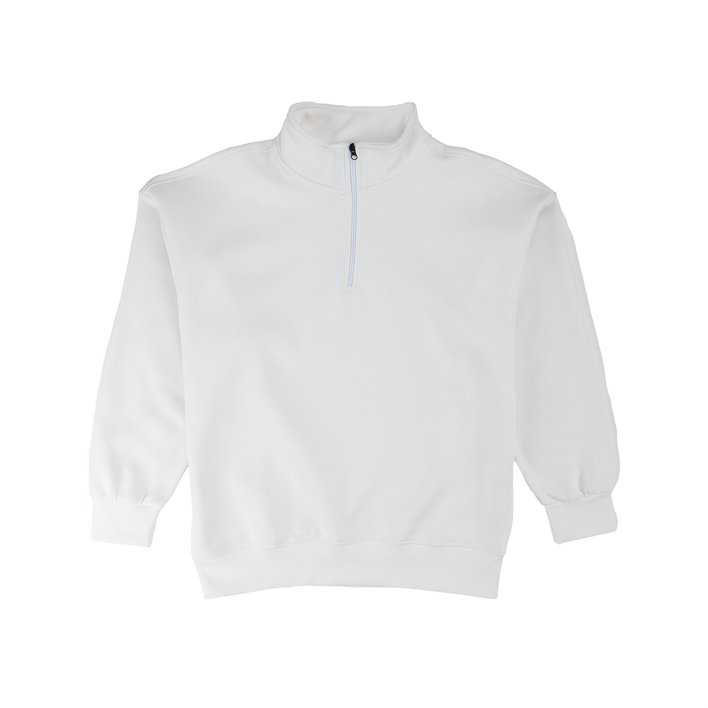 Quarter Zipper For Men