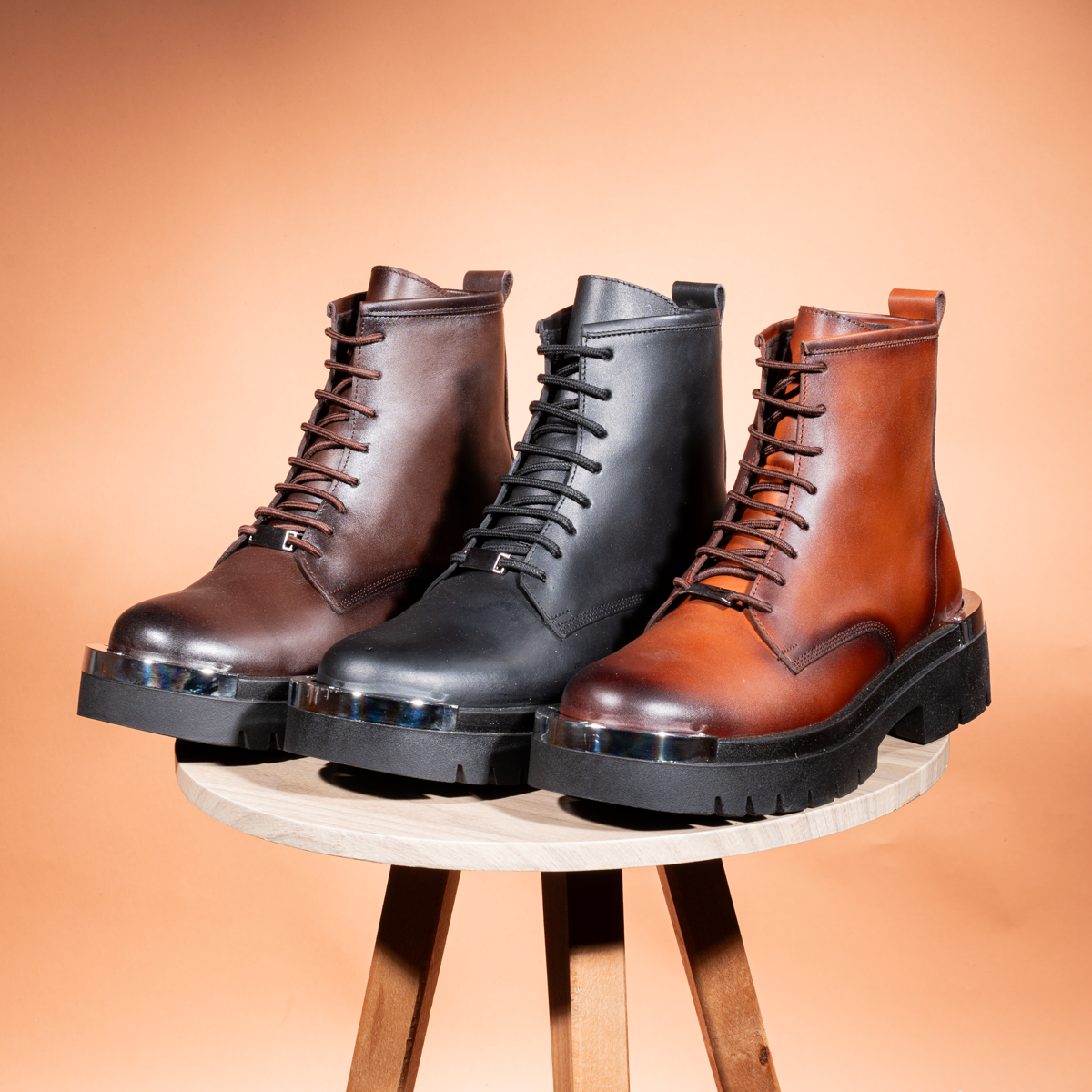Men’s Half Boot J3