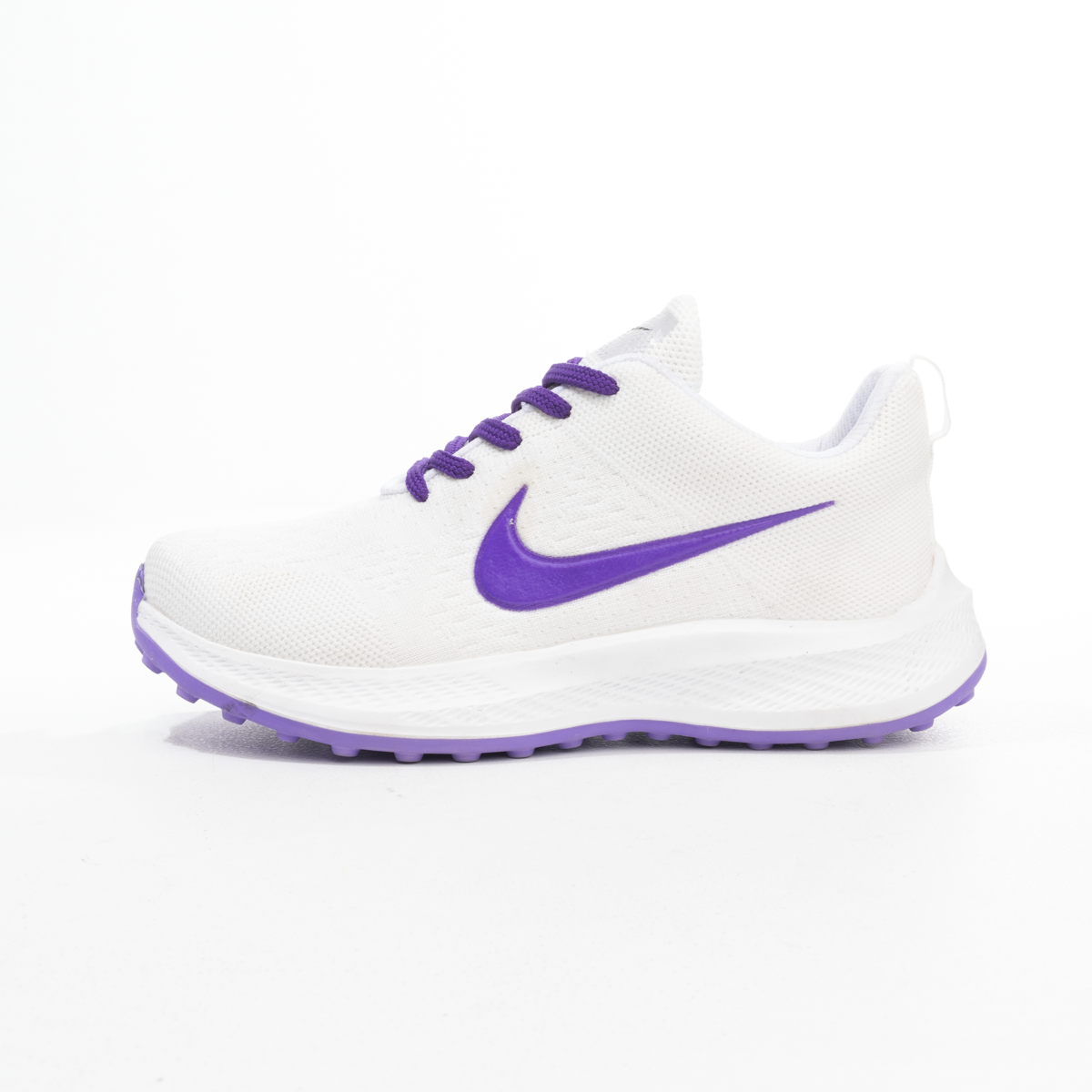Women Knitted Running Shoes