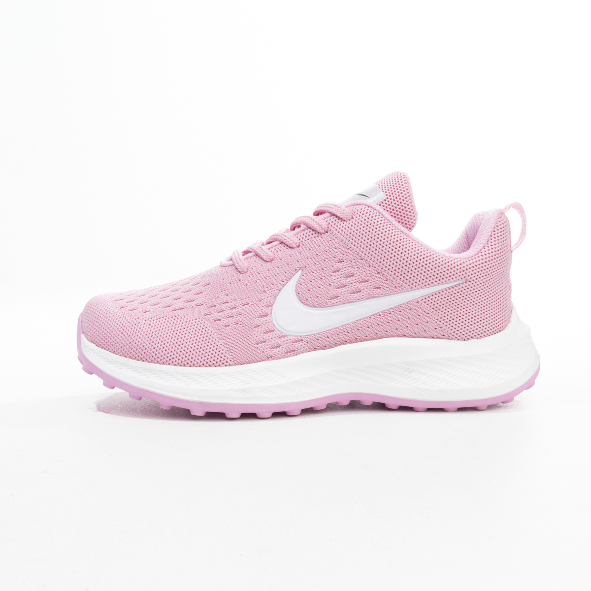 Women Knitted Running Shoes