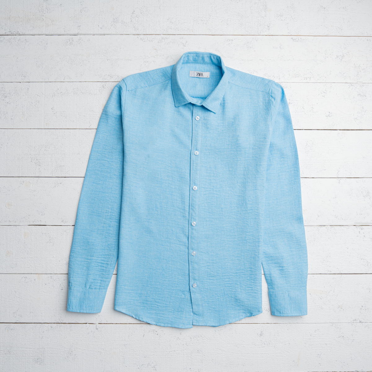 Spanish Linen Shirt Nov20