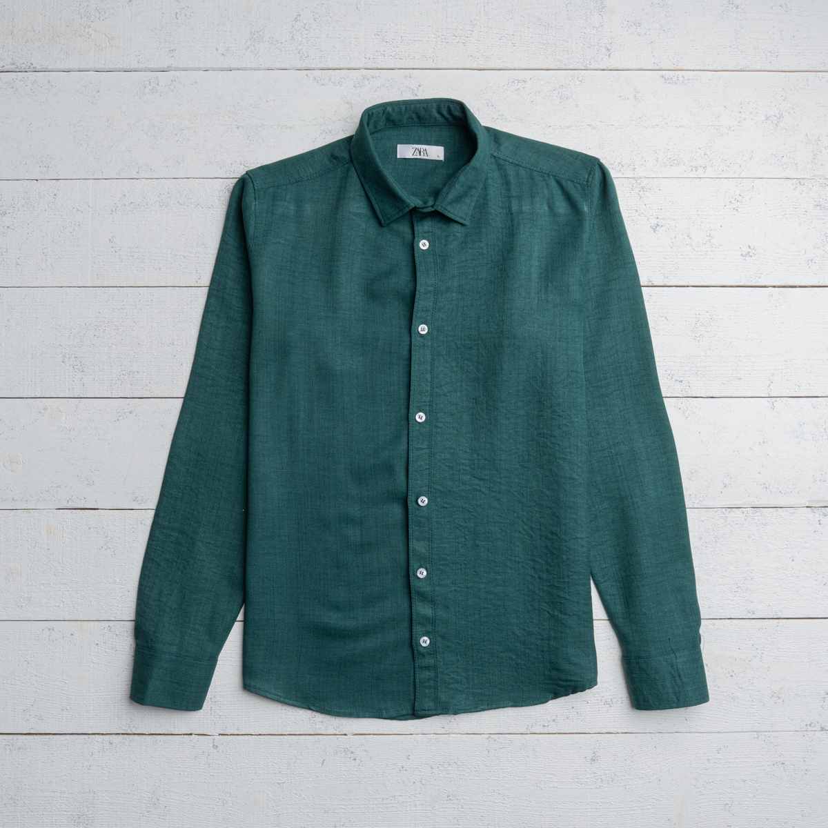 Spanish Linen Shirt Nov20