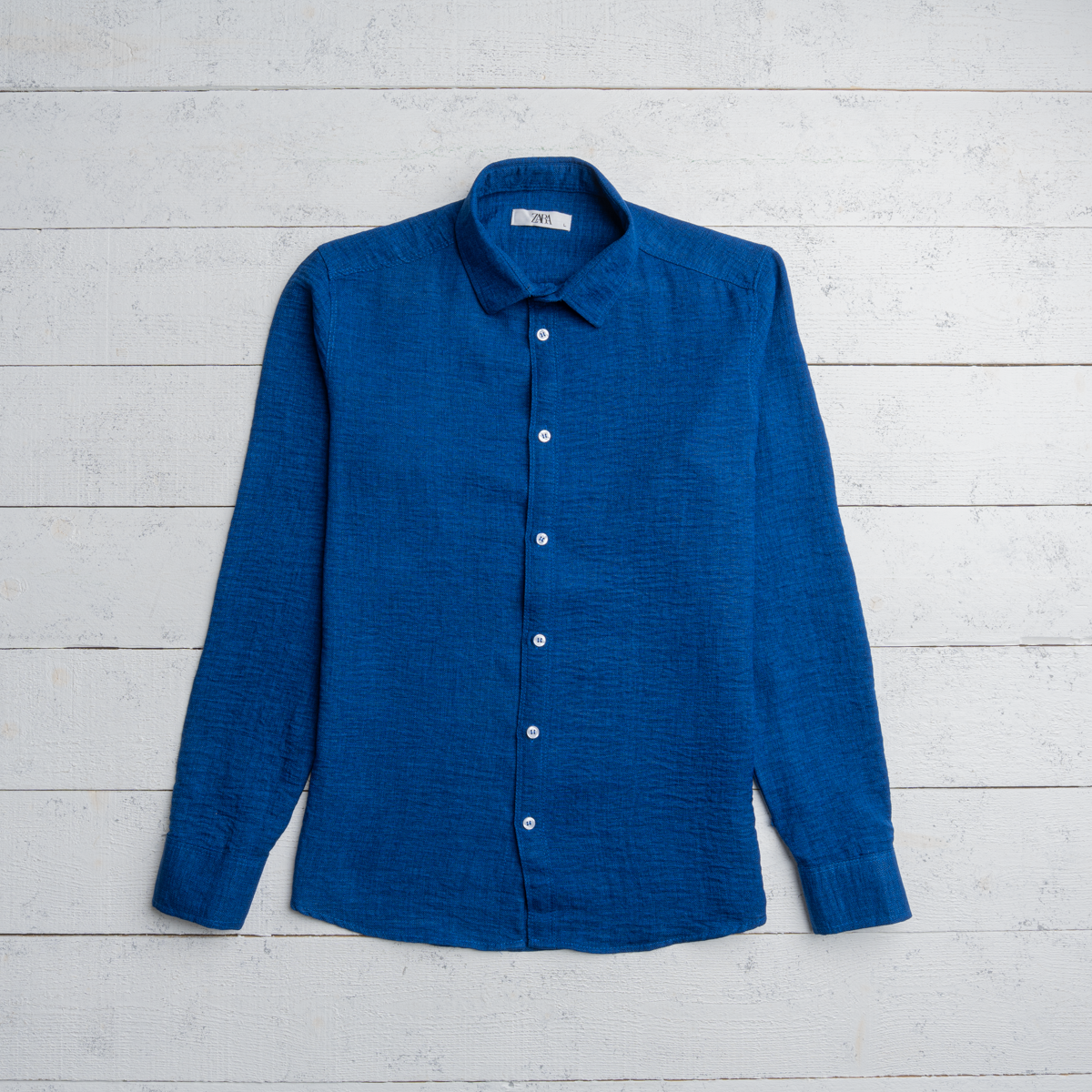 Spanish Linen Shirt Nov20