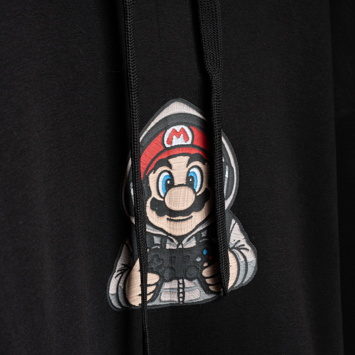 Mario Hoodie For Men
