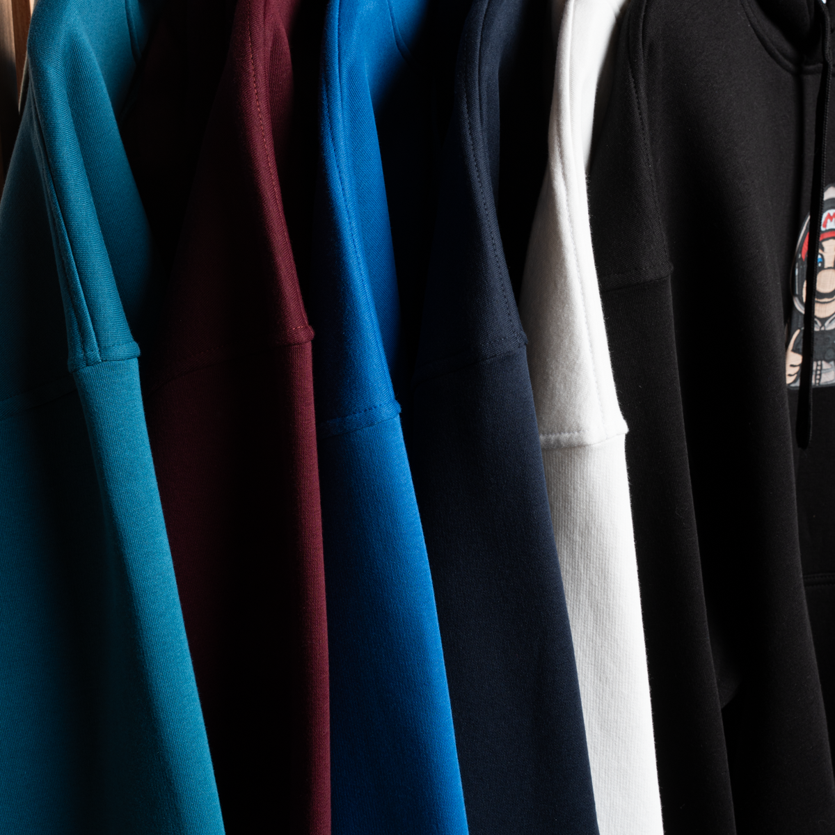 Mario Hoodie For Men