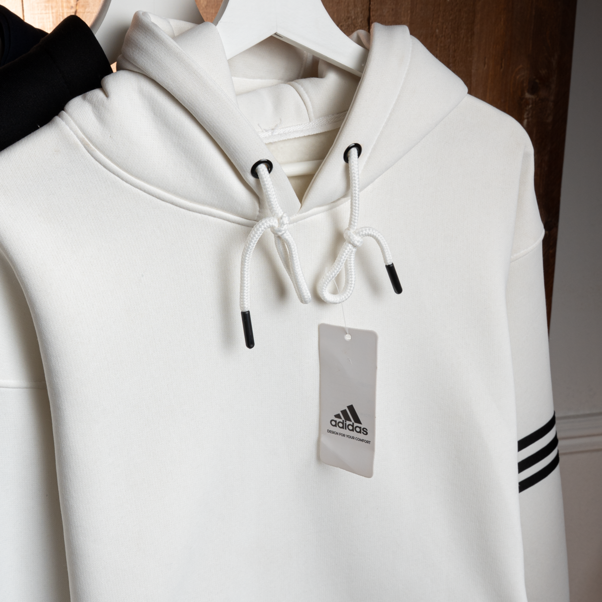 AD Hoodie Flex Stripe