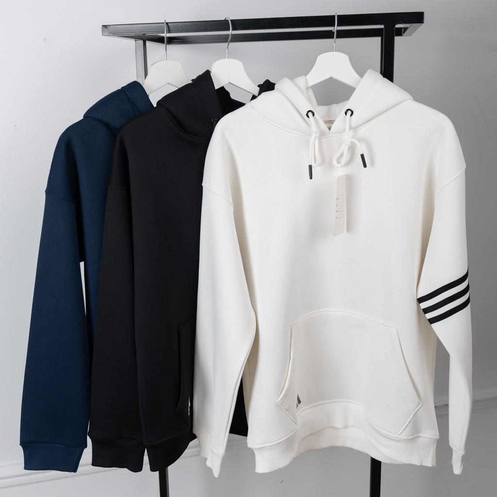 AD Hoodie Flex Stripe