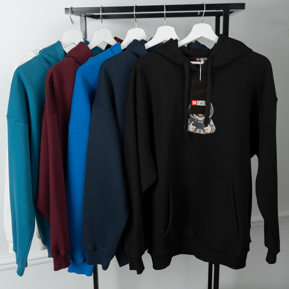 Mario Hoodie For Men