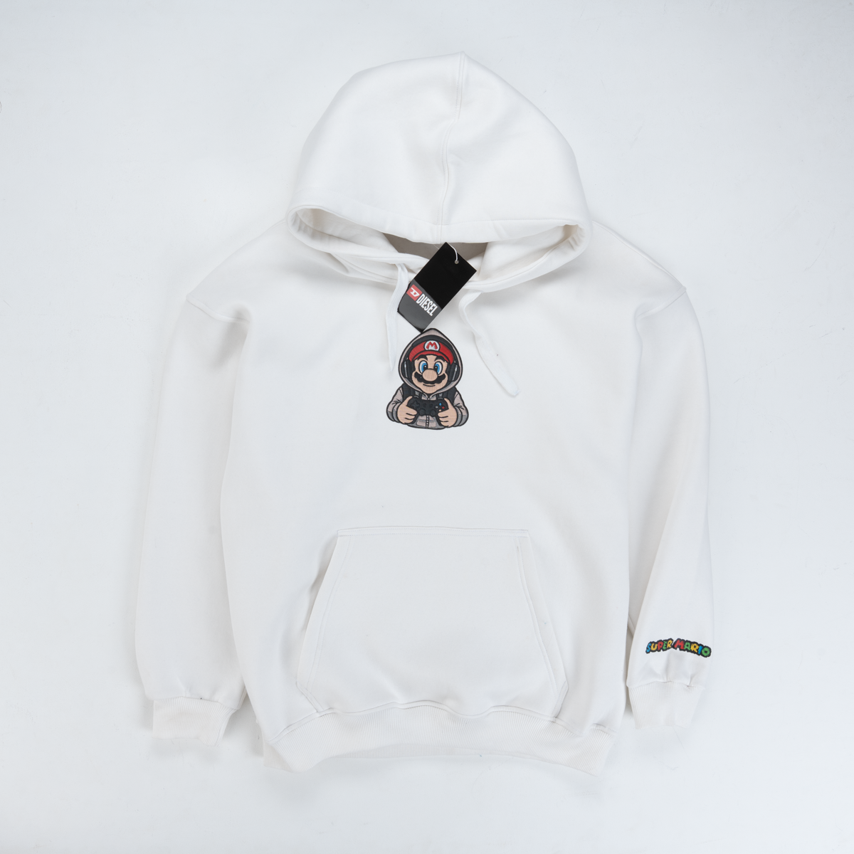 Mario Hoodie For Men
