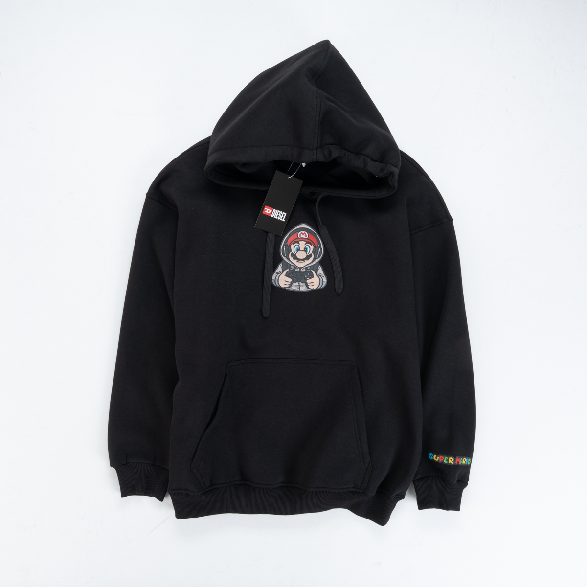 Mario Hoodie For Men