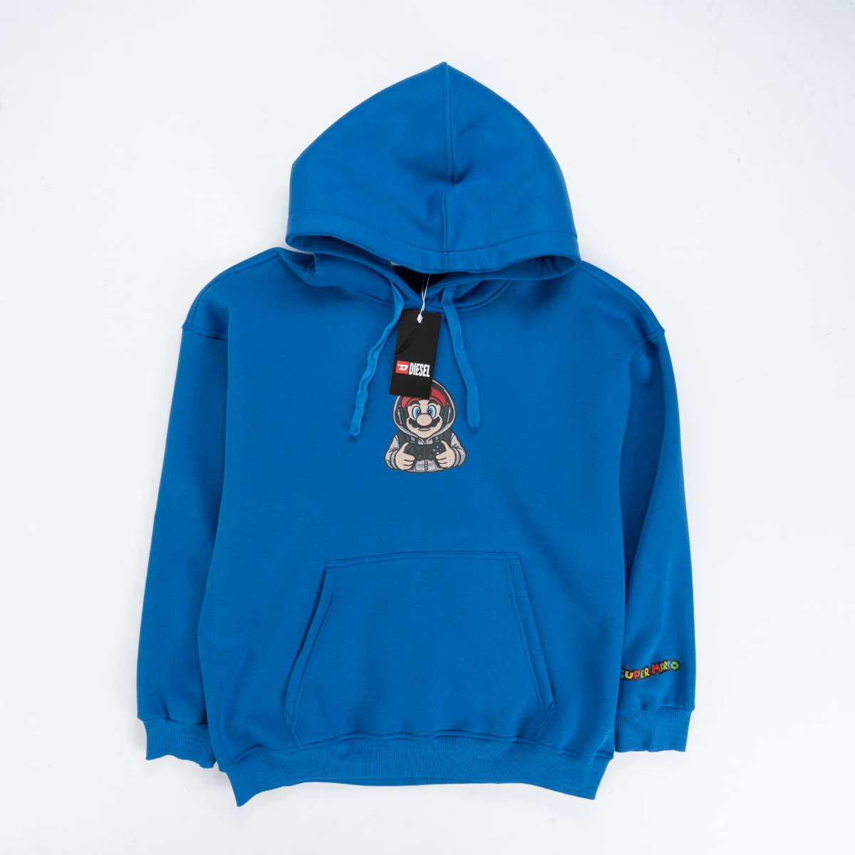 Mario Hoodie For Men