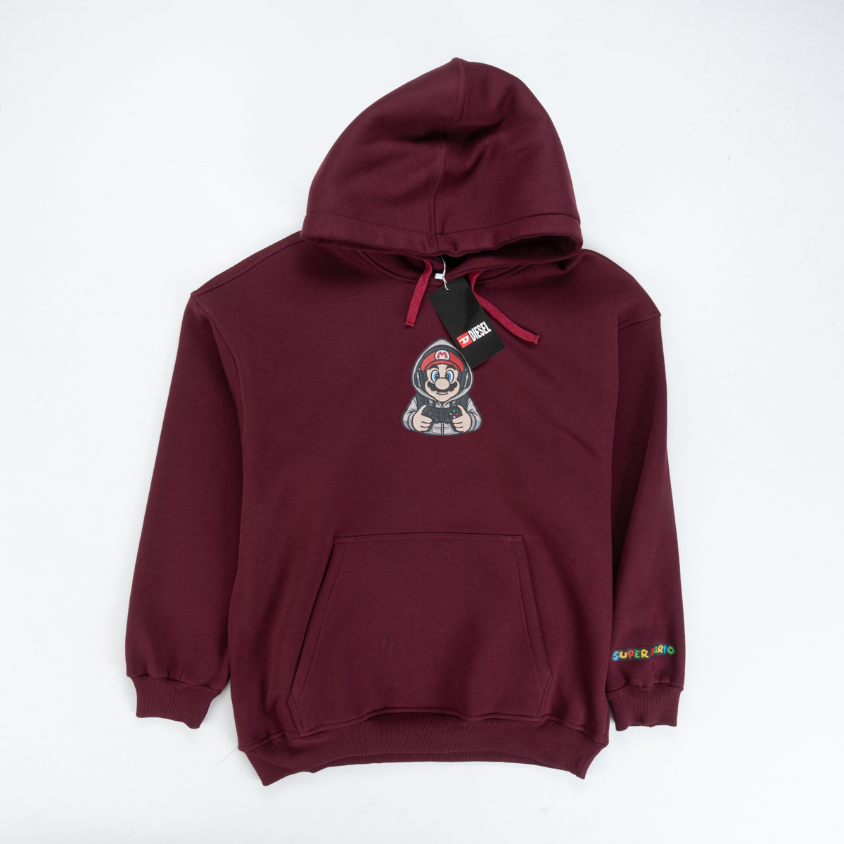 Mario Hoodie For Men