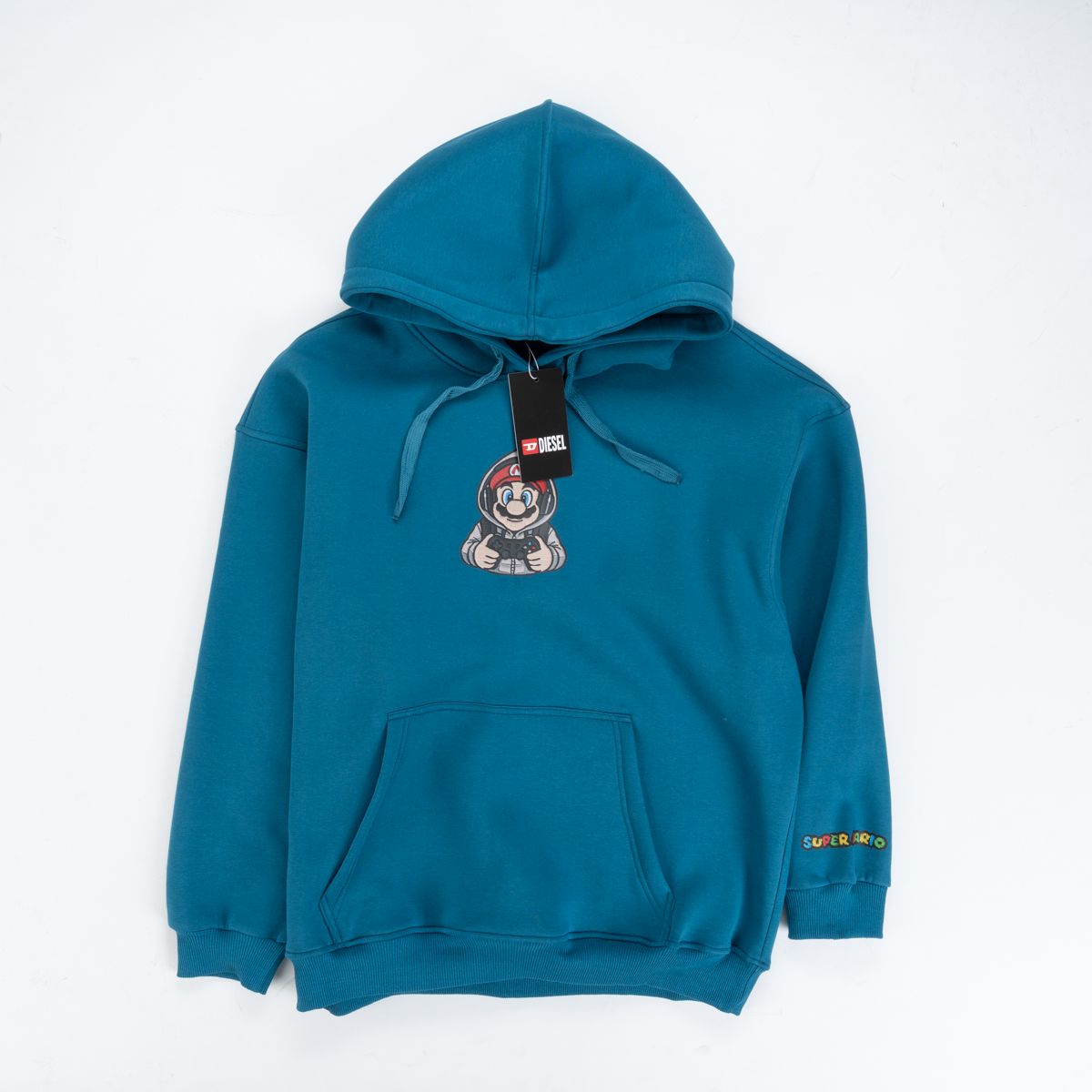 Mario Hoodie For Men