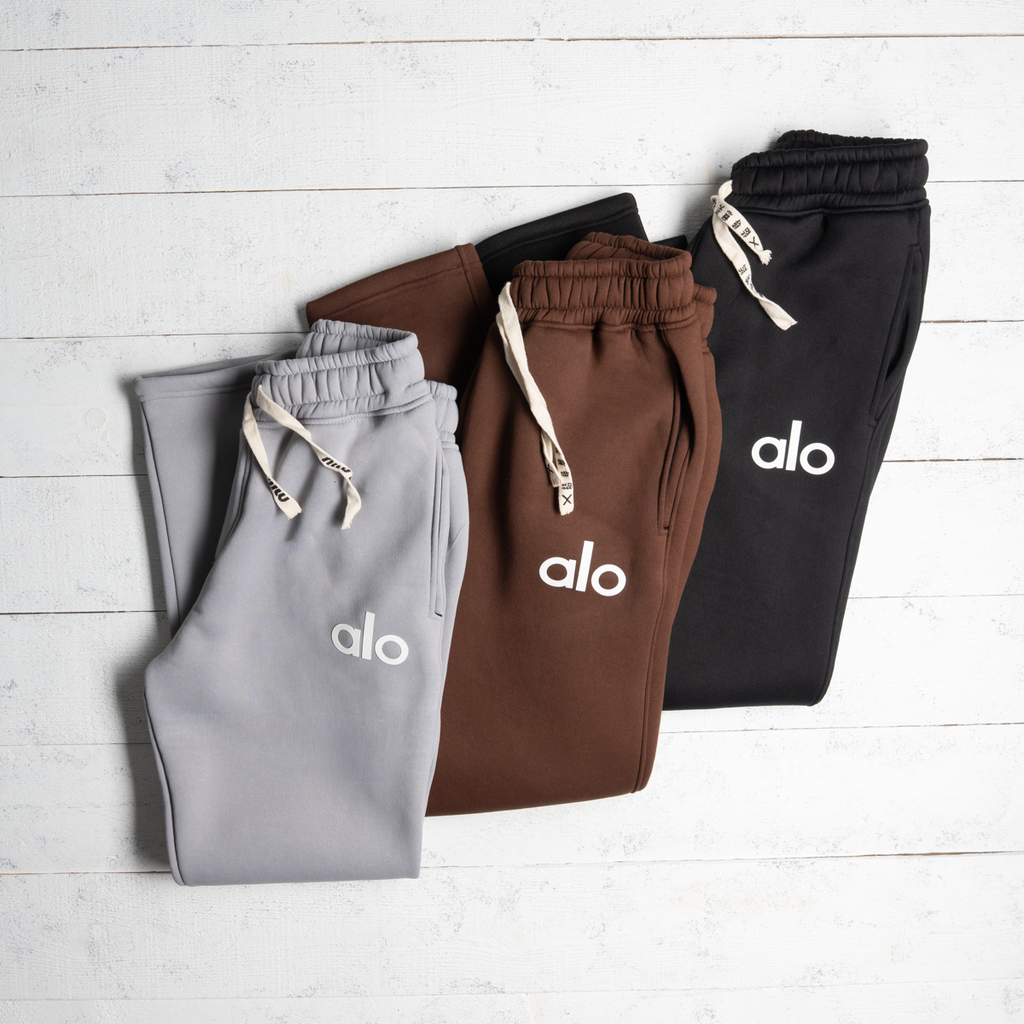 ALO Cotton Sweatpants