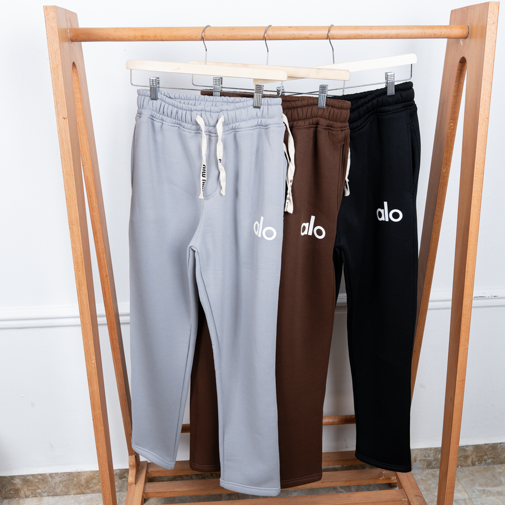 ALO Cotton Sweatpants
