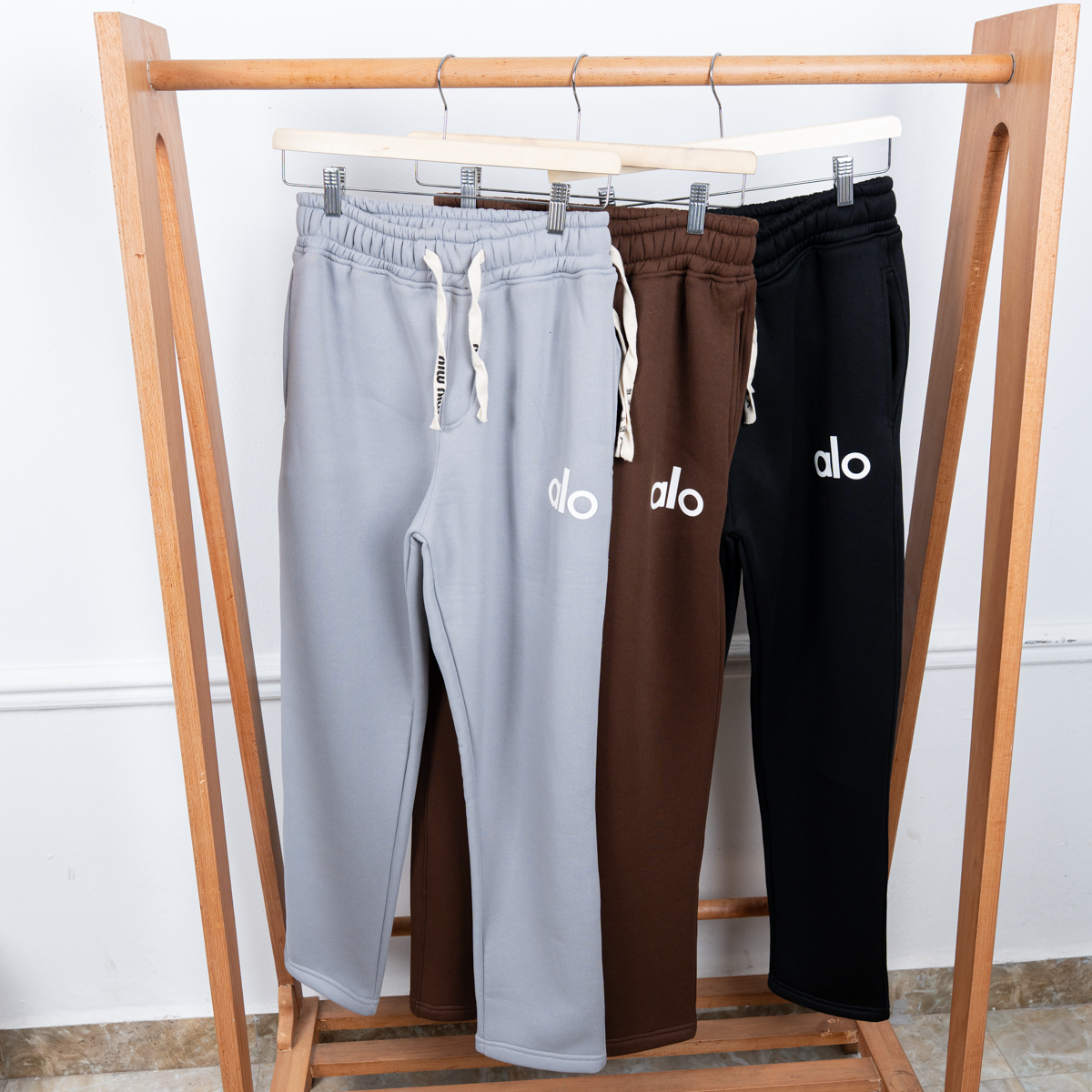 ALO Cotton Sweatpants